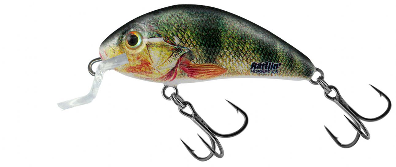 Salmo Rattlin Hornet Shallow Runner 4.5cm